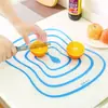 Tabla de Cortar, Tabla para Clasificar Frutas, Tabla de Cortar Rectangular Gruesa para el Hogar, Mini Tabla de Cortar para Dormitorio