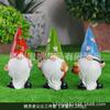 Micro Ornamentos de Paisagem Jardim Fada Fada Carnudo Vasos de Plantas Ornamentos Primavera Estrada Marca Dinossauro Criativo Ornamentos de Resina