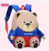 Bolsa de Viagem Casual e Versátil para Meninas, Mochila de Bebê, Mochila Escolar para Jardim de Infância, Mochila para Passeio Infantil, Mochila Fofa para Meninos