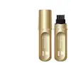 AOXO Tubo Pequeño Dorado Pluma de Coloración Capilar con Péptidos Cubre Rápidamente las Canas Coloración Natural No Daña el Cabello No se Desvanece En Stock Al por Mayor