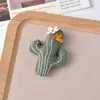 Accesorios de Peluche de Plantas con Temática de Bosque Creativos Champiñón Calabaza Cactus Dibujos Animados DIY Accesorios de Ropa Semi-Terminados