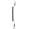 Cuerda Perdida Cable de Acero Cuerda de Resorte Equipo de Pesca Marítima Cuerda Perdida Cuerda Retráctil Automática Cable de Acero Inoxidable 304 Incorporado
