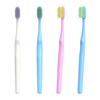 Cepillo de Dientes para Adultos de Cabeza Pequeña Más Vendido del Fabricante Cepillo de Dientes Doméstico de Alta Gama de Cerdas Suaves con Impresión Personalizada y Cambio de Color