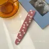 Parche de flequillo de dibujos animados para mujer, parche mágico para el cabello para la frente y la nuca, parche mágico tejido, parche de cabello dulce y a la moda