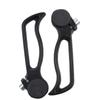 Manillar de aleación de aluminio para bicicleta de montaña transfronterizo, estación de parada para ciclismo, accesorios para ciclismo de station wagon, fabricantes