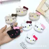 Broche de Gato KT de Peluche Colgante de Gato de Dibujos Animados Sombrero Zapatillas Accesorios para Ropa Accesorios Decoración de Bolso Regalo de Acompañamiento