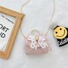 Bolso para Niños 2023 Nuevo Bolso de Mano de Perlas Bolso Cruzado para Niñas Accesorios Monedero Bolso Cruzado de Pequeña Capacidad
