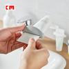 KM 6018 Espremedor de Pasta de Dente Manual Infantil para Cuidados com a Pele Espremedor de Limpador Facial Amostra de Pasta de Dente 3 Peças