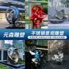 Acero Inoxidable Pulido Escultura Abstracta Oficina de Ventas Inmobiliarias Fuente de Agua Paisaje de Jardín Adorno de Metal Fabricante Original Personalización