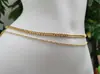 Corrente de Cintura Dupla em Aço Inoxidável com Pingente de Coração e Pérolas de Miçanga Cruzada Joias de Luxo Leve Corrente de Cintura Feminina