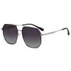 Gafas de sol polarizadas P29060 para mujer, personalidad europea y americana, doble puente, gafas de sol para playa, gafas para conducir y pescar para hombre, lote