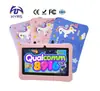 Tableta Infantil de 7 Pulgadas Qualcomm8916 Android13 Funda de Goma de Silicona