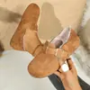 Nuevos Zapatos Mula de Felpa Otoño e Invierno 2025 para Mujer, Suelas Suaves y Cálidas de Felpa para Usar Afuera, Moda para Ir al Trabajo, Zapatos Boken Versátiles para Mujer