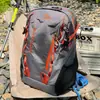 Almacenamiento Multicompartimento Mochila Versátil Estilo Coreano de Moda Bolso Deportivo de Senderismo de Moda Gran Capacidad Mochila para Estudiantes para el Trabajo
