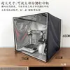 Cubierta de Aislamiento para Impresora 3D para Tuozhu A1 P1, Gabinete a Prueba de Polvo, Caja de Sellado de Escape, Resistente a Altas Temperaturas, Compatible con Zd K1