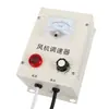 Regulador de Velocidad de Motor de Ventilador Inversor de Flujo Axial Ventilador de Escape Ventilador de Presión Negativa Controlador de Velocidad