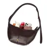 Bolsas bolsa feminina transfronteiriça 2026 nova tendência da moda bolsa transversal bolsa hobo bolsa de ombro sob o braço de luxo leve retrô