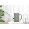 Regadera multifuncional de pico largo para uso doméstico, regadera transparente para jardinería, para regar flores y plantas en maceta, regadera rociadora de gran capacidad