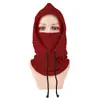 Máscara de Ciclismo Transfronteriza de Nuevo Estilo, Cortavientos, Resistente al Frío, Calentador de Motocicleta, Bufanda para el Cuello de Forro Polar, Máscara Facial para Esquí