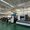 Máquina de Corte Láser de Tubos Personalizada de Exportación Máquina de Corte Láser Totalmente Automática para Tubos Cuadrados Tubos Redondos Máquina de Corte Láser de Tubos Metálicos 3D