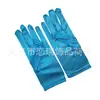 Accesorios para Mujer de los Años 1920 Spandex Satén Flocado Guantes de Charol Accesorios de Disfraz para Fiesta de Baile Transfronteriza en Stock