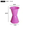 Liner Fixador Estilo Coreano de Festa Balde de Arranjo de Flores Balde Espada Caixa de Presente com Flores Caixa de Flores Pacote Rápido Buquê Pacote de Floricultura Flor