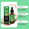 Solución para el cuidado de uñas Suchodam Nutre Suavemente la Superficie de la Uña, la Hace Brillante, Suave, Limpia y Cuida la Solución para Uñas de Manos y Pies
