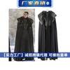Juego de Tronos Temporada 8 Sansa Cosplay Disfraz de Escenario Artesanía Pesada Cosplay Set Completo Estilo Popular para Hombres 190277
