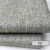 Tecido Espesso de Linho Sintético, Tecido de Algodão e Linho para Estofamento de Sofá, Capas de Almofada, Toalhas de Mesa, Capas de Carro, Almofadas de Assento, Reforma de Bagagem, Estofamento Macio, Luxo Leve