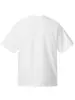 Camiseta Base Casual Simple Nanxia Marca de Moda Cuello Redondo Manga Corta para Hombre, Nuevo Top Base Suelto Casual de Primavera y Verano