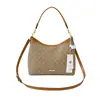 Bolsa de Grande Capacidade para Comércio Exterior Feminina 2026 Nova Super Popular de Nicho para Ombro Bolsa Tote para o Trabalho Versátil Bolsa de Ombro Único Transversal
