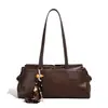 Bolso de Axila Estilo Perezoso para Mujer 2026 Nuevo de Alta Calidad para Viajes Diarios Casual Bolso de Bolos Bolso Cruzado de Hombro para Mujer