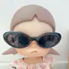 El Lugar de Ensueño de la Muñeca Móvil Zsiga Ropa para Muñeca BJD Bebé Gafas de Hermana Gazi Accesorios Gafas de Sol de 20 cm