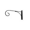 Estilo Europeo Hierro Forjado Soporte para Flores Soporte de Pared para Linterna Colgador Linterna de Viento Gancho para Maceta Creativo Estante Colgante de Pared