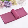 Toalla Deportiva de Secado Rápido Refrigerante Personalizable al por Mayor Fabricante Transfronterizo Yoga Fitness Exterior Absorbente de Sudor Portátil Toalla Refrigerante