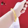 Pulsera de Vid de Palo de Rosa Chapada en Oro Antiguo Ajustable para Mujer Pulsera de Hoja Heritage Moda al por Mayor