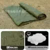 Manta de Camping Portátil Colcha de Viaje Multifuncional Impermeable Capa Portátil Manta Térmica para Camping, Senderismo