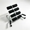 Silla de yoga, mini máquina de inversión, banco de fitness, abdominales y estiramientos, silla de fitness con masaje rodante, banco de inversión de yoga