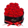 Amazon Cubo de Abrazos de Flores Eternas Regalo de Cumpleaños Flor de Rosa Regalo de Cumpleaños para Niñas Regalo Listo para San Valentín