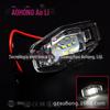 Adequado para carro Honda Civic LÂMPADA DE PLACA DE LICENÇA LED LÂMPADA DE PLACA DE LICENÇA Sidi Accord