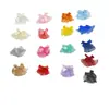 Falda de Encaje de Malla de Colores Lazo Hecho a Mano DIY Accesorios para el Cabello Ropa para Muñecas Zapatos Sombreros Materiales de Empaque Accesorios