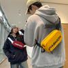 Bolso Bandolera Pequeño Deportivo Marca de Moda para Hombre Bolso de Pecho para Hombre Bolso para Teléfono Móvil de Ciclismo para Hombre Bolso Cruzado Ligero para Hombre Mochila Pequeña de Moda para Niñas