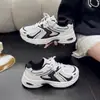 Zapatos de Papá de Moda para Mujer de Primavera, Tenis Transpirables, Nuevos Zapatos de Malla Estilo Ins, Versátiles Casuales de Nicho Diseño 2025
