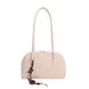 Bolso Tote Retro de Gran Capacidad para Viajes Diarios de Mujer 2025 Invierno Nuevo de Moda Simple Versátil Bolso de Hombro Único