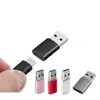 Cable de carga adaptador tipo C a USB 3.0 de aleación de aluminio Convertidor USB tipo C hembra a macho A
