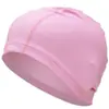 Producción profesional y venta al por mayor gorro de natación de alta calidad impermeable protección para los oídos transpirable para cabeza de adultos hombres y mujeres gorro de natación con recubrimiento de PU
