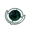 Venda Quente Transfronteiriça Alimentador de Pássaros com Tampa de Garrafa para Jardim Externo Alimentador de Pássaros para Pendurar em Garrafa Plástica de Coca-Cola