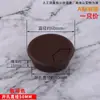 Tapa de agujero para cables de escritorio caja de paso para escritorio de computadora caja de paso con veta de madera negro blanco redonda a prueba de polvo caja de paso al por mayor ABS