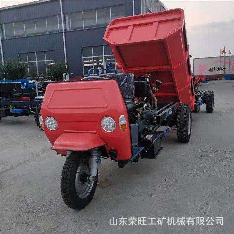 柴油三轮车