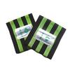 Estilo coreano refletiva cintos de bicicleta alargada Mountain Bike Road Bike Leggings Bicicleta Widened Belts Straps